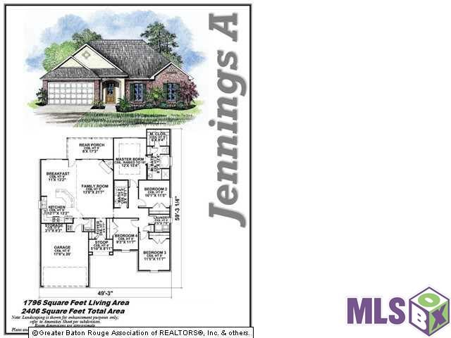 22652 Timber Ridge Drive Denham Springs, LA 70726 - Photo 18 of 18 Gallery Image 18