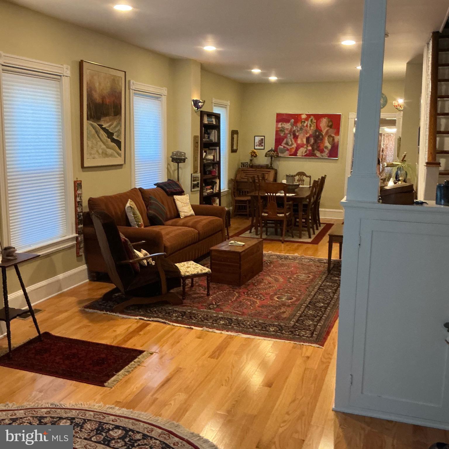 29 Centre Street Haddonfield, NJ 08033 - Photo 12 of 39 living rm section