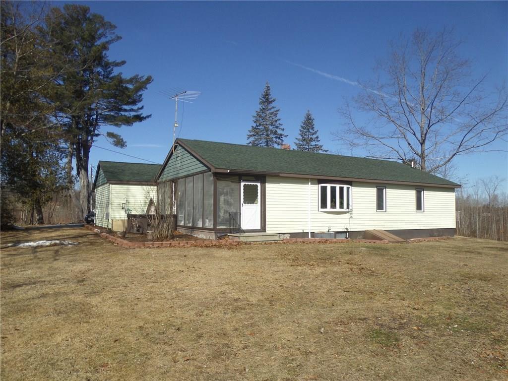 105 New Boston Road Hermon, ME 04401 - Photo 16 of 19 rear view of the home