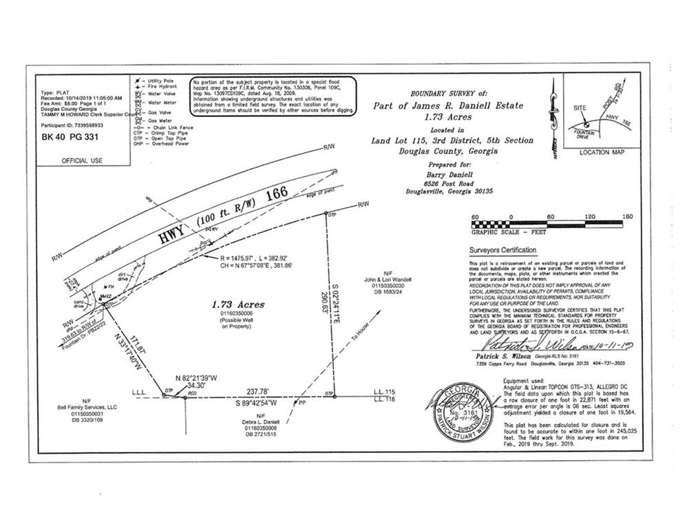 0 Highway 166 Winston, GA 30187 - Photo 2 of 7