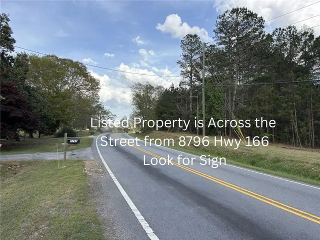 $60,000 | 0 Highway 166, Winston, GA 30187