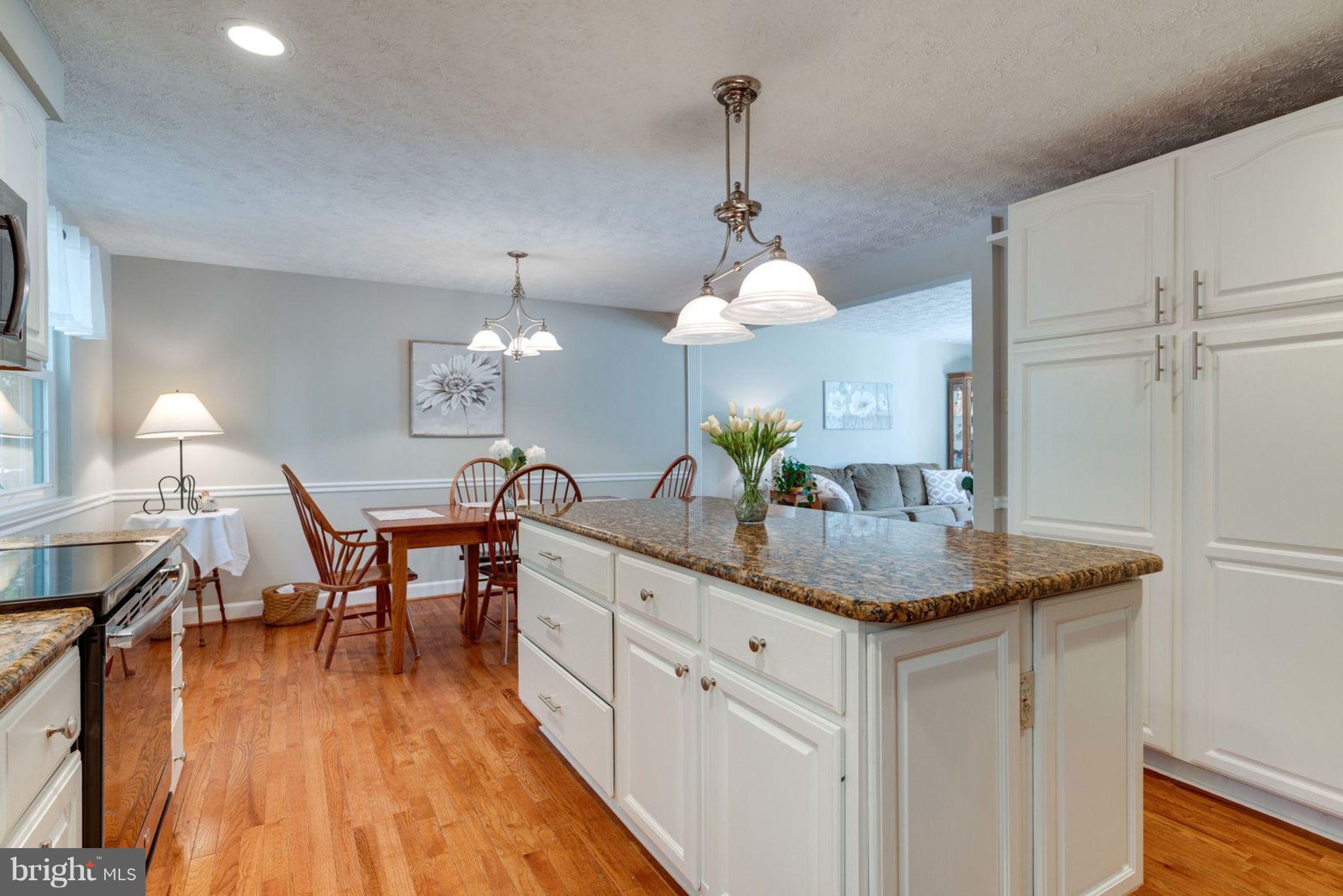 8292 Raindrop Way Springfield, VA 22153 - Photo 7 of 29 Kitchen