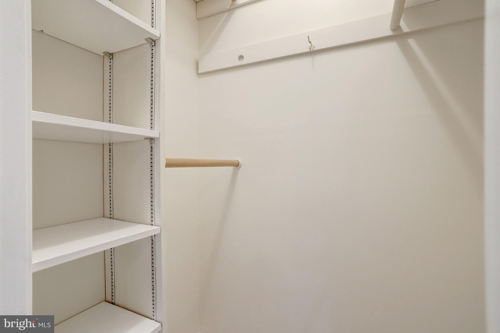 7623 Mendota Place Springfield, VA 22150 - Photo 23 of 67 LARGE CLOSET IN PRIMARY BEDROOM