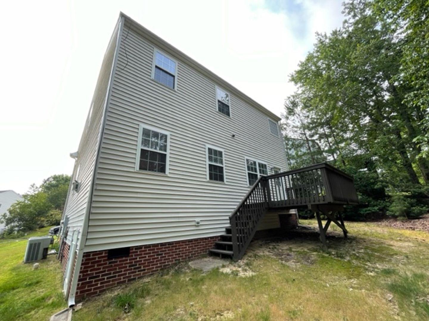 1031 Mosstree Drive Apex, NC 27502 - Photo 21 of 22 Photo #21