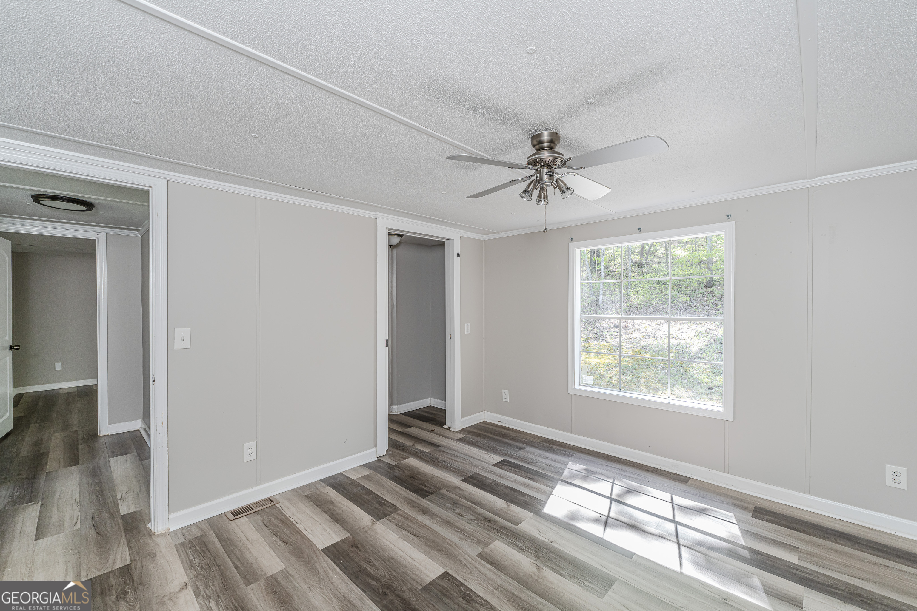 71 Kirk Road Northwest White, GA 30184 - Photo 33 of 43 a view of an empty room with a window