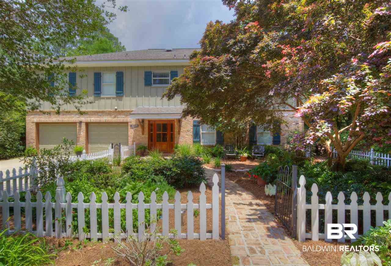 12495 A Myrtle Street Fairhope, AL 36532 - Photo 1 of 43