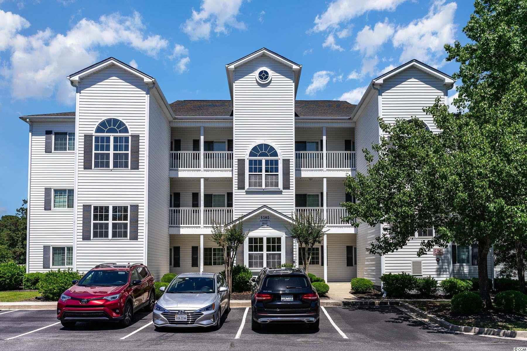 1505 Lanterns Rest Road, Unit 102 Myrtle Beach, SC 29579 - Photo 1 of 39 Gallery Image 1