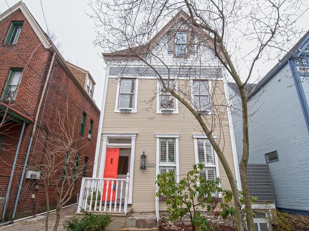 5508 Howe Street Shadyside, PA 15232 - Photo 1 of 25 Gallery Image 1