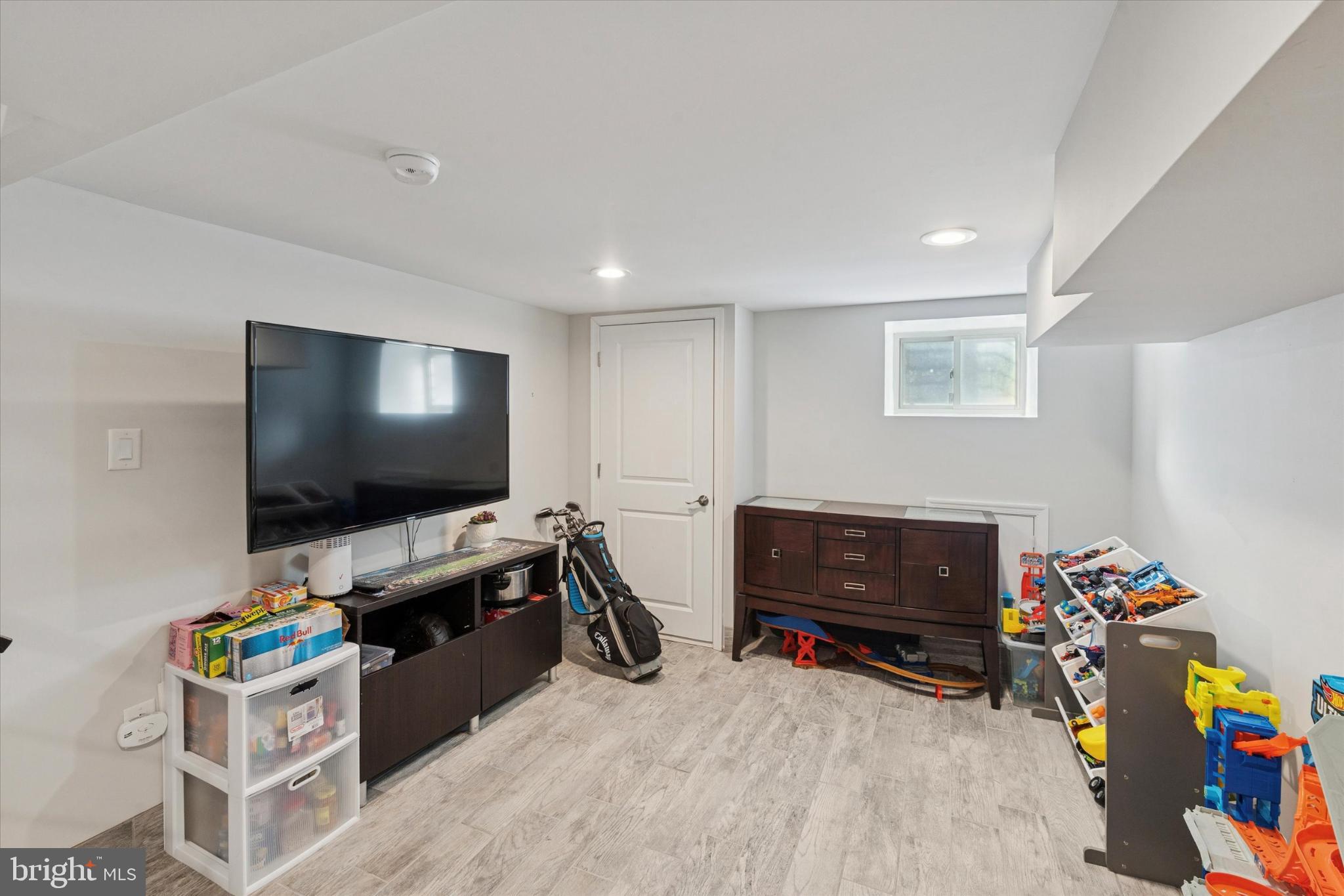 1933 Wilder Street Philadelphia, PA 19146 - Photo 21 of 24 Bright and versatile basement retreat.