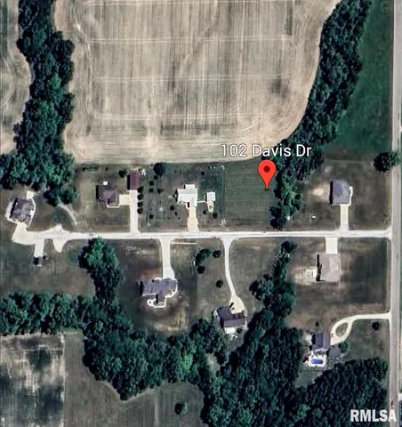 $45,900 | 102 Davis Drive, Watson, IL 62473