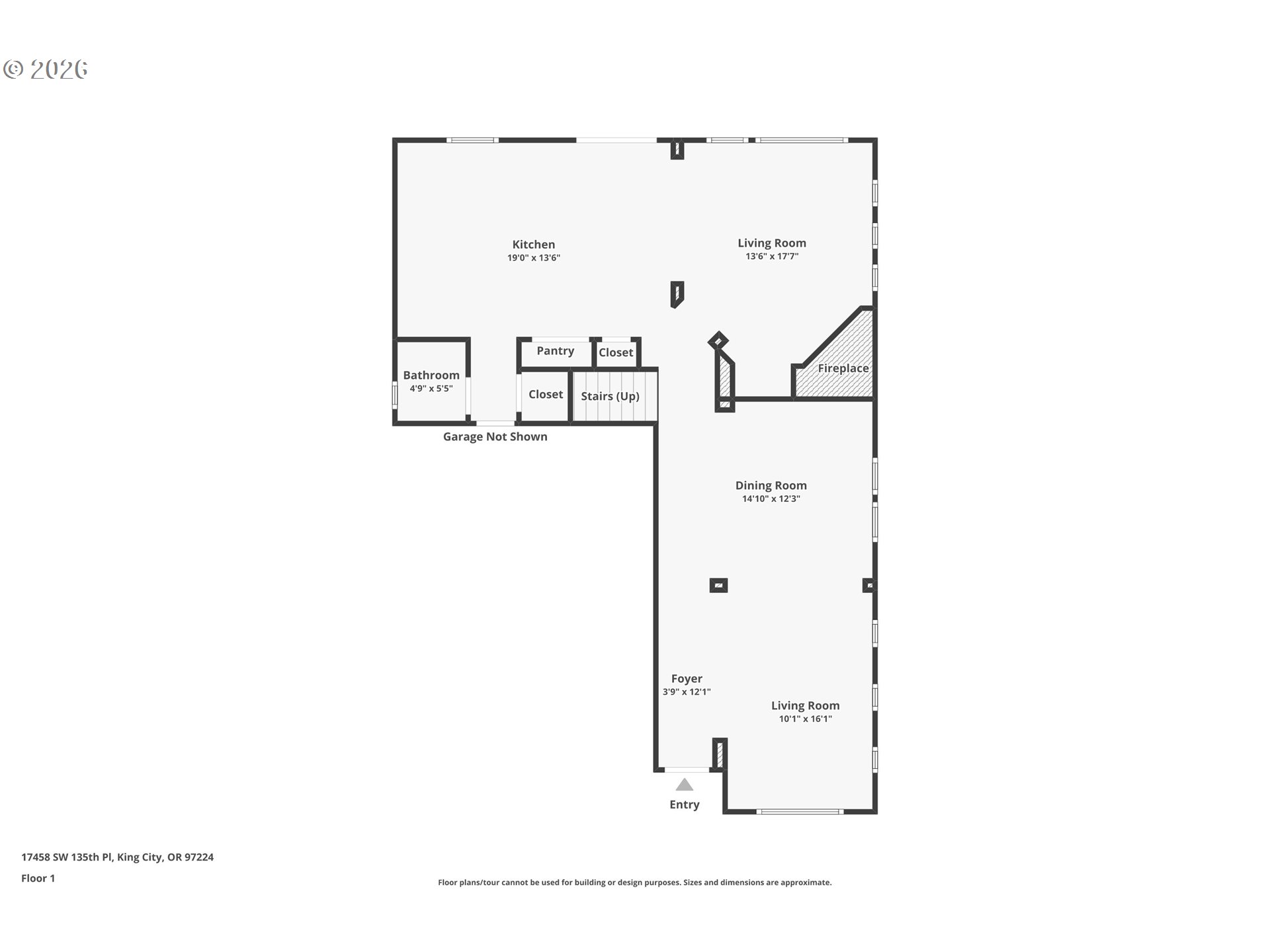 17458 Southwest 135th Place Portland, OR 97224 - Photo 35 of 37