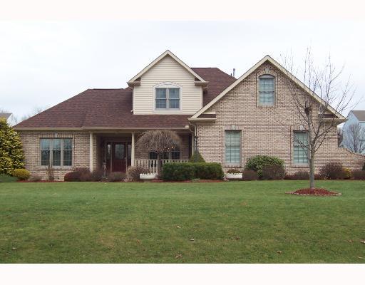 369 Fosterville Road Greensburg, PA 15601 - Photo 1 of 8 Exterior Front. Beautiful 3 BR on over an acre