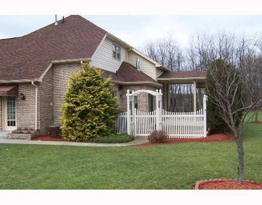 369 Fosterville Road Greensburg, PA 15601 - Photo 7 of 8 Exterior Back. Private back patio and covered back porch