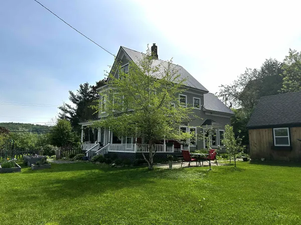 $395,000 | 28 Upper Cherry Street, Hardwick, VT 05843