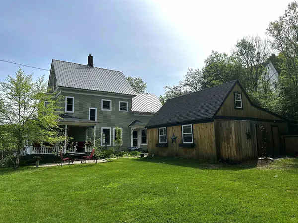 $395,000 | 28 Upper Cherry Street, Hardwick, VT 05843