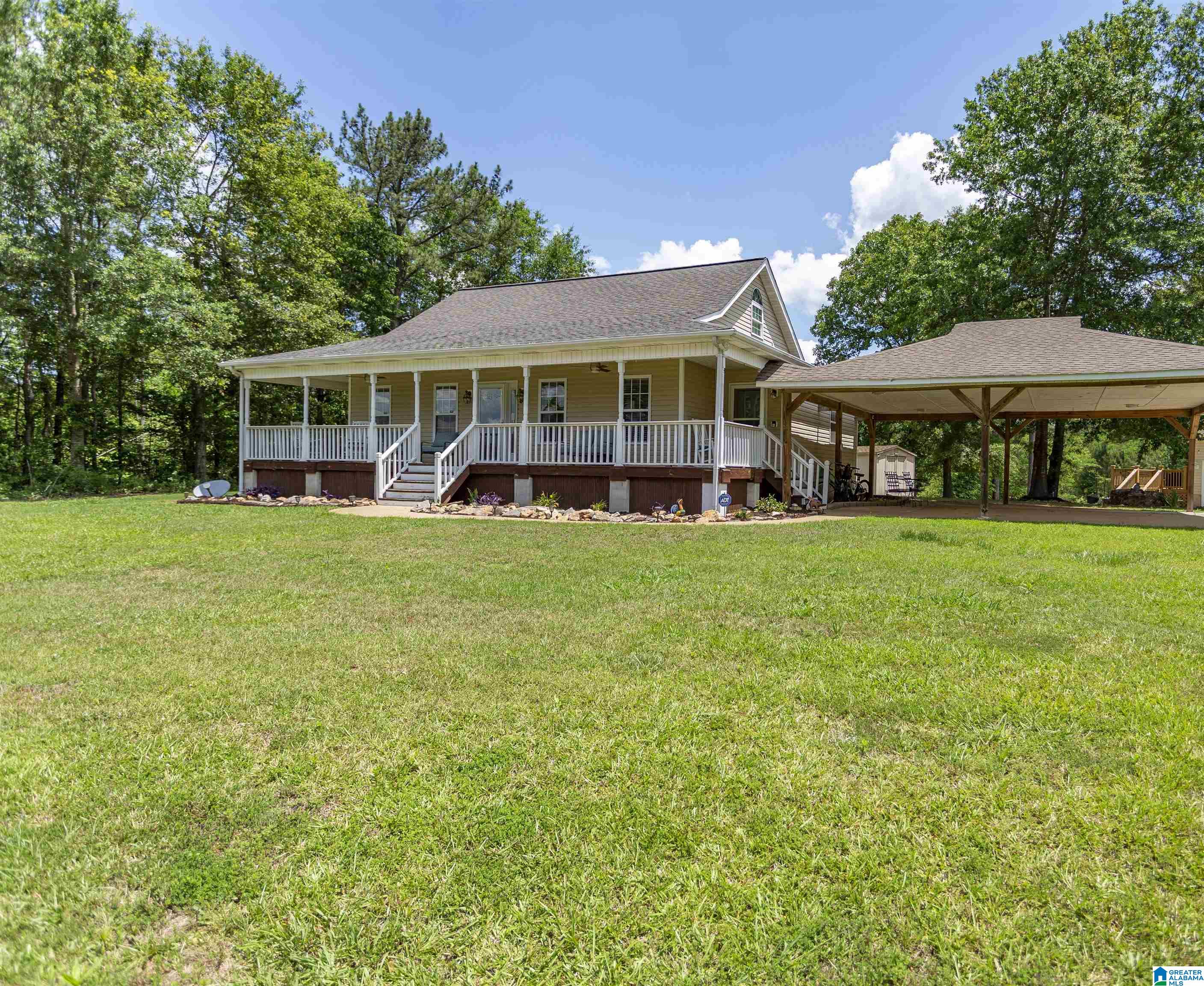 87 Anna Mattison Road Oxford, AL 36203 - Photo 1 of 48