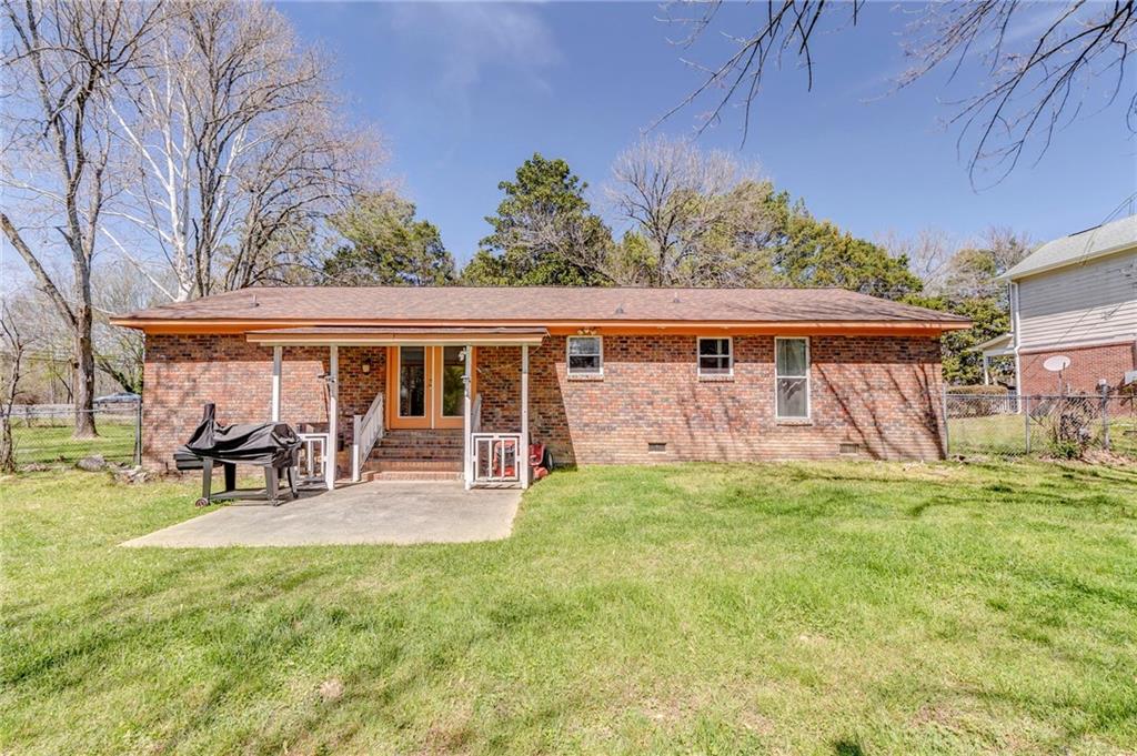 16 Mango Road Northeast Rome, GA 30161 - Photo 36 of 46