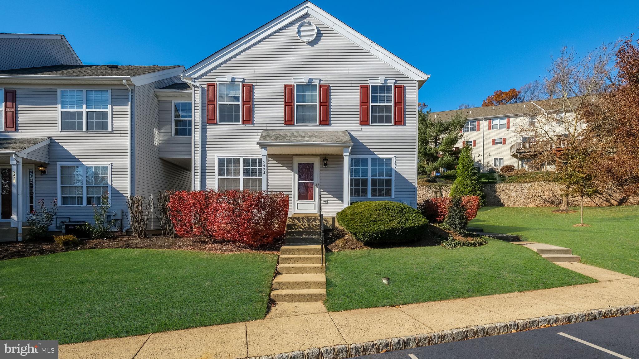 5473 Rinker Circle Doylestown, PA 18902 - Photo 1 of 9 WELCOME TO PATRIOTS RIDGE