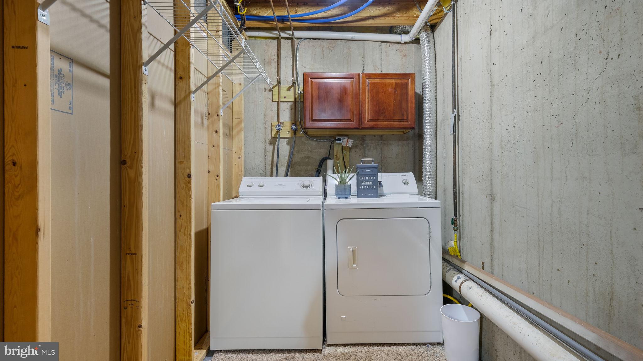 5473 Rinker Circle Doylestown, PA 18902 - Photo 5 of 9 LOWER LEVEL LAUNDRY