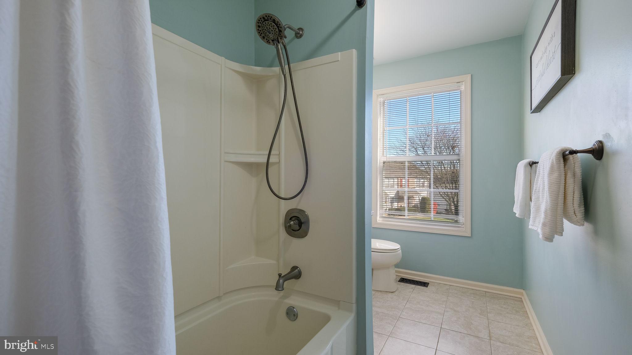 5473 Rinker Circle Doylestown, PA 18902 - Photo 7 of 9 HALLWAY BATHROOM