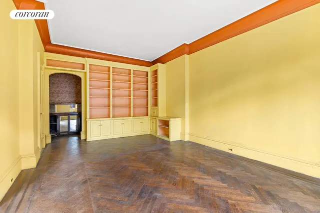 a kitchen with a stove and a refrigerator