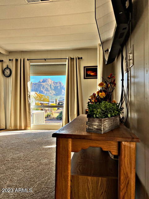 747 North Starr Road Apache Junction, AZ 85119 - Photo 14 of 48 a view of living room with furniture and a potted plant