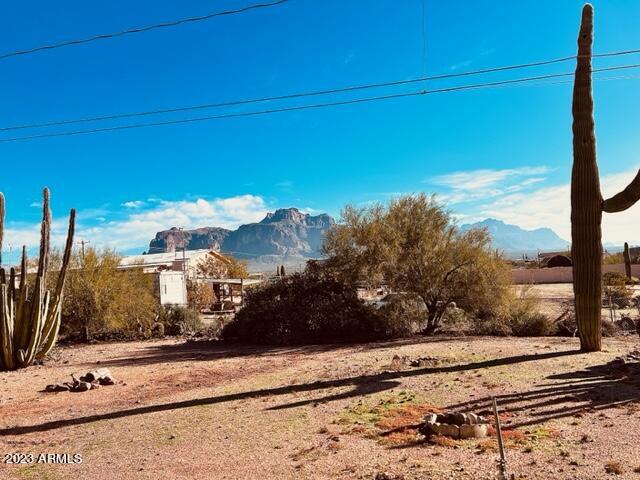 747 North Starr Road Apache Junction, AZ 85119 - Photo 45 of 48 a view of a city street from a building