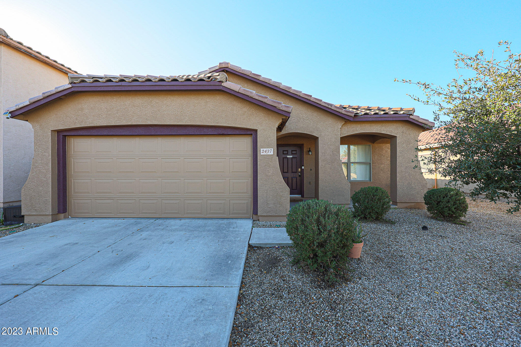 2437 West Romley Road Phoenix, AZ 85041 - Photo 1 of 17 Front