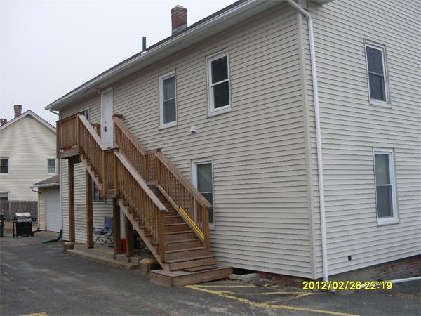 83-85 Springfield Street Three Rivers, MA 01080 - Photo 7 of 15 a view of a house with a door