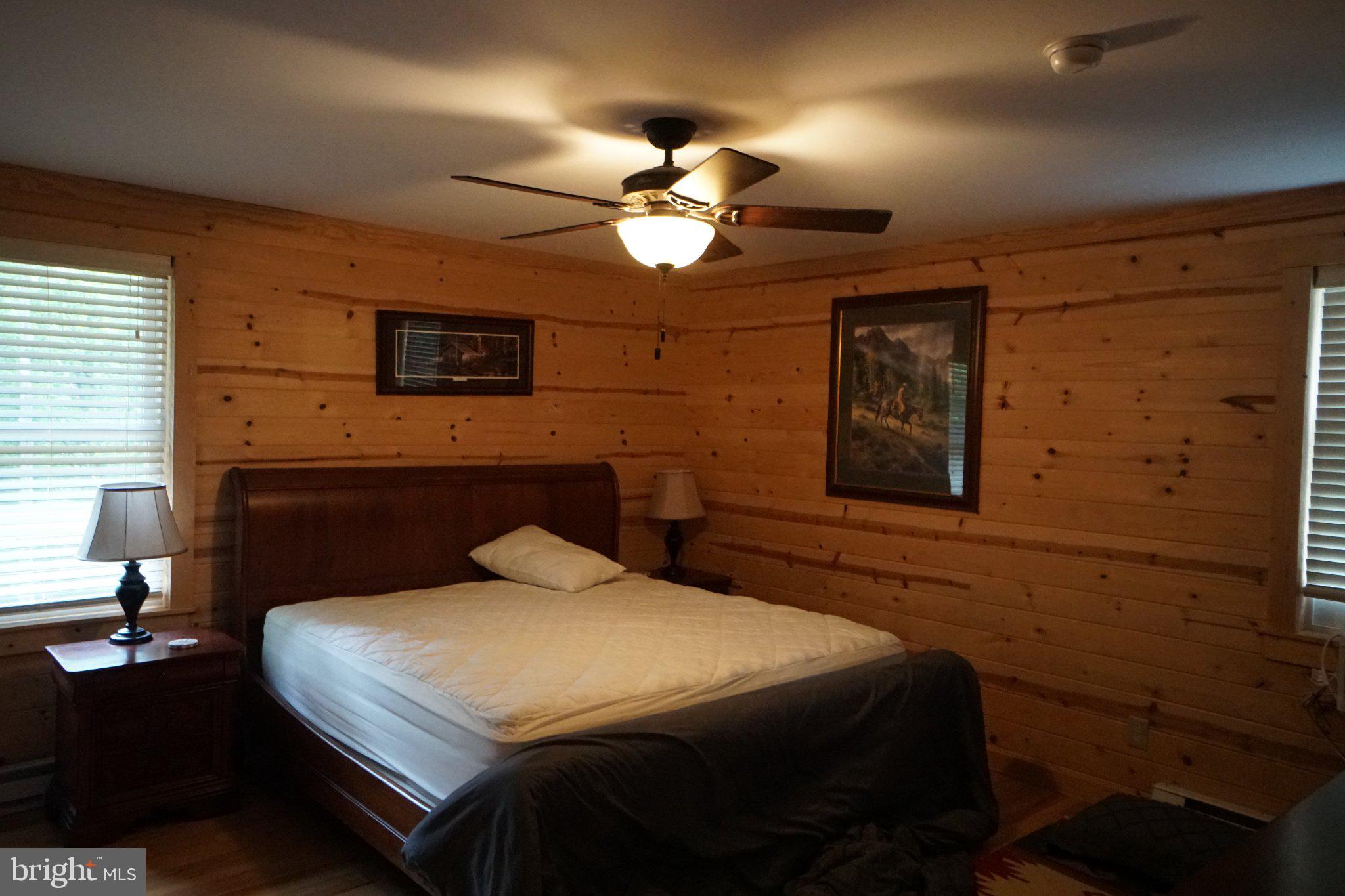 150 Sharp Ridge Lane Franklin, WV 26807 - Photo 28 of 69 Cozy wooden retreat with natural charm.