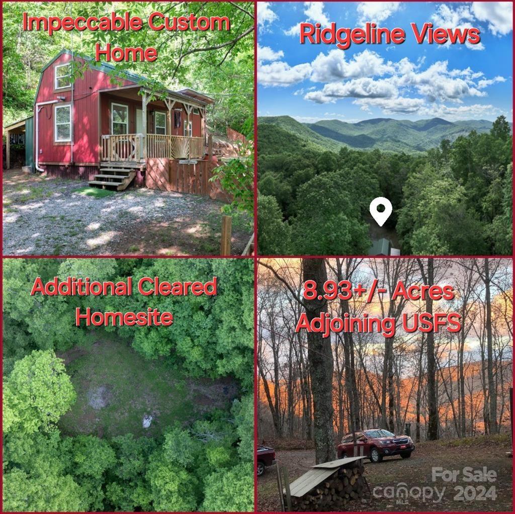 1060 Too Sweet Road Sylva, NC 28779 - Photo 1 of 1 Gallery Image 1