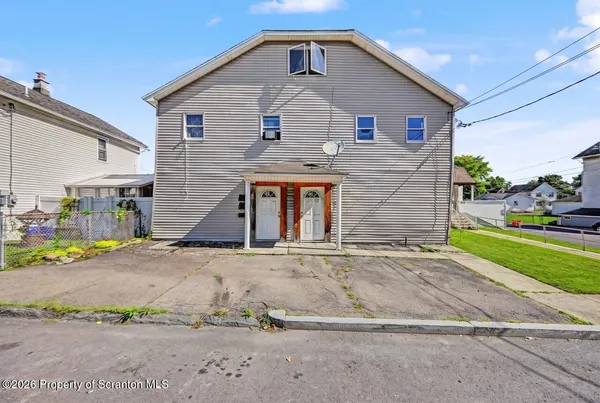 $299,995 | 206-208 Union Street, Taylor, PA 18517
