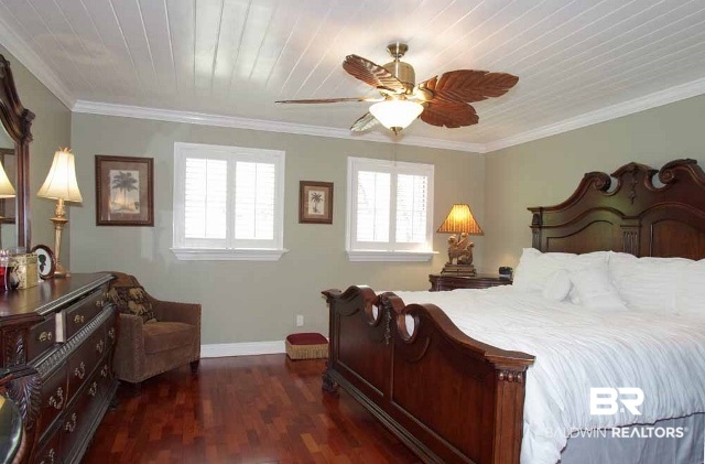 10890 Grant Road Fairhope, AL 36532 - Photo 13 of 42 Master Bedroom