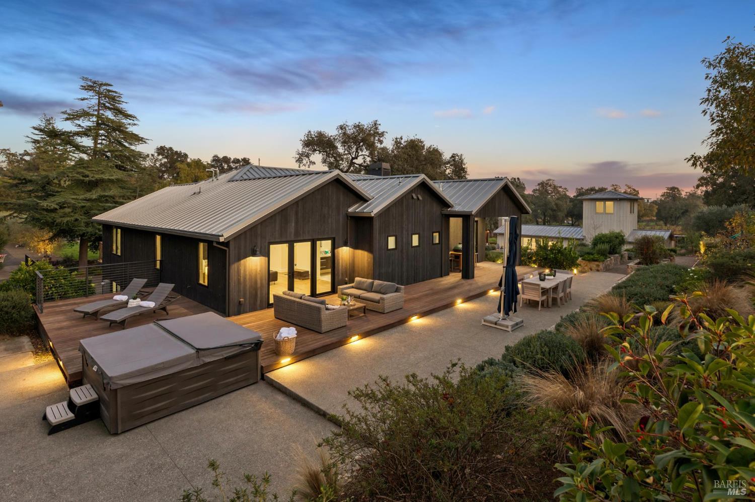 1135 Soda Canyon Road Napa, CA 94558 - Photo 41 of 99