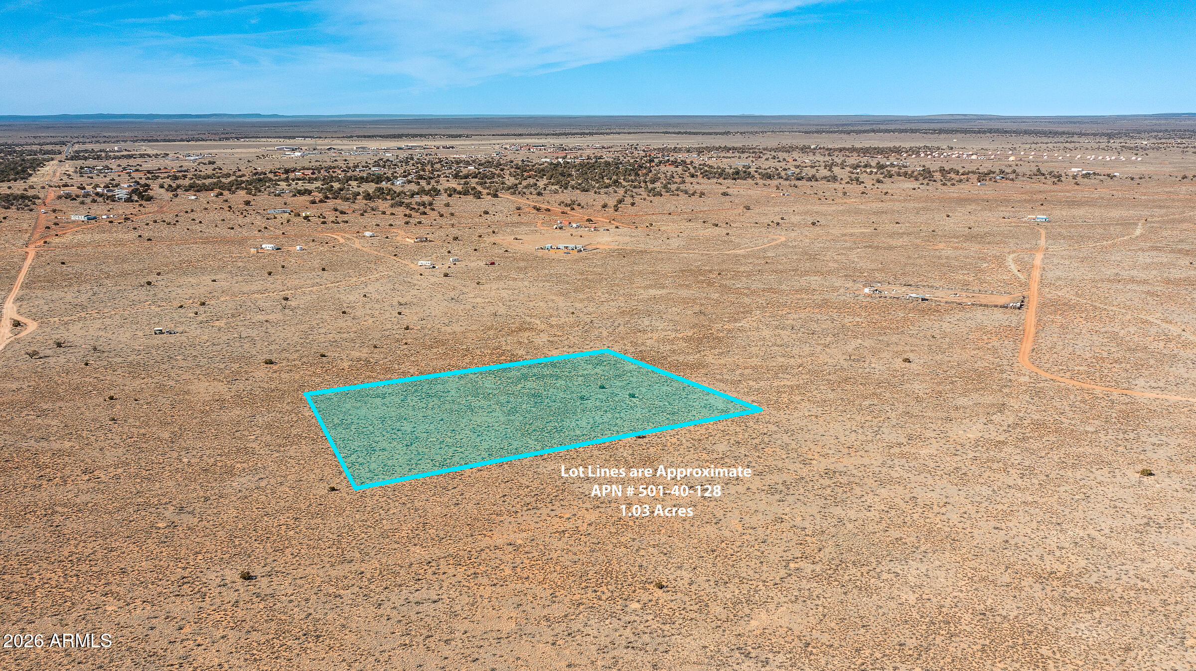 418 Walnut Road, Unit 418 Williams, AZ 86046 - Photo 5 of 6 Vacant-Land-50140128-7