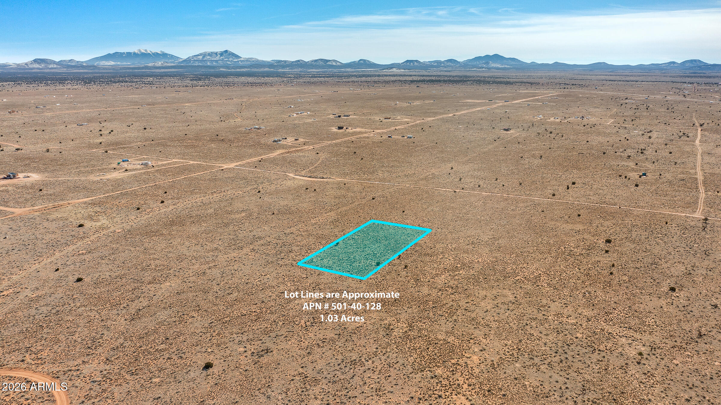 418 Walnut Road, Unit 418 Williams, AZ 86046 - Photo 6 of 6 Vacant-Land-50140128-2