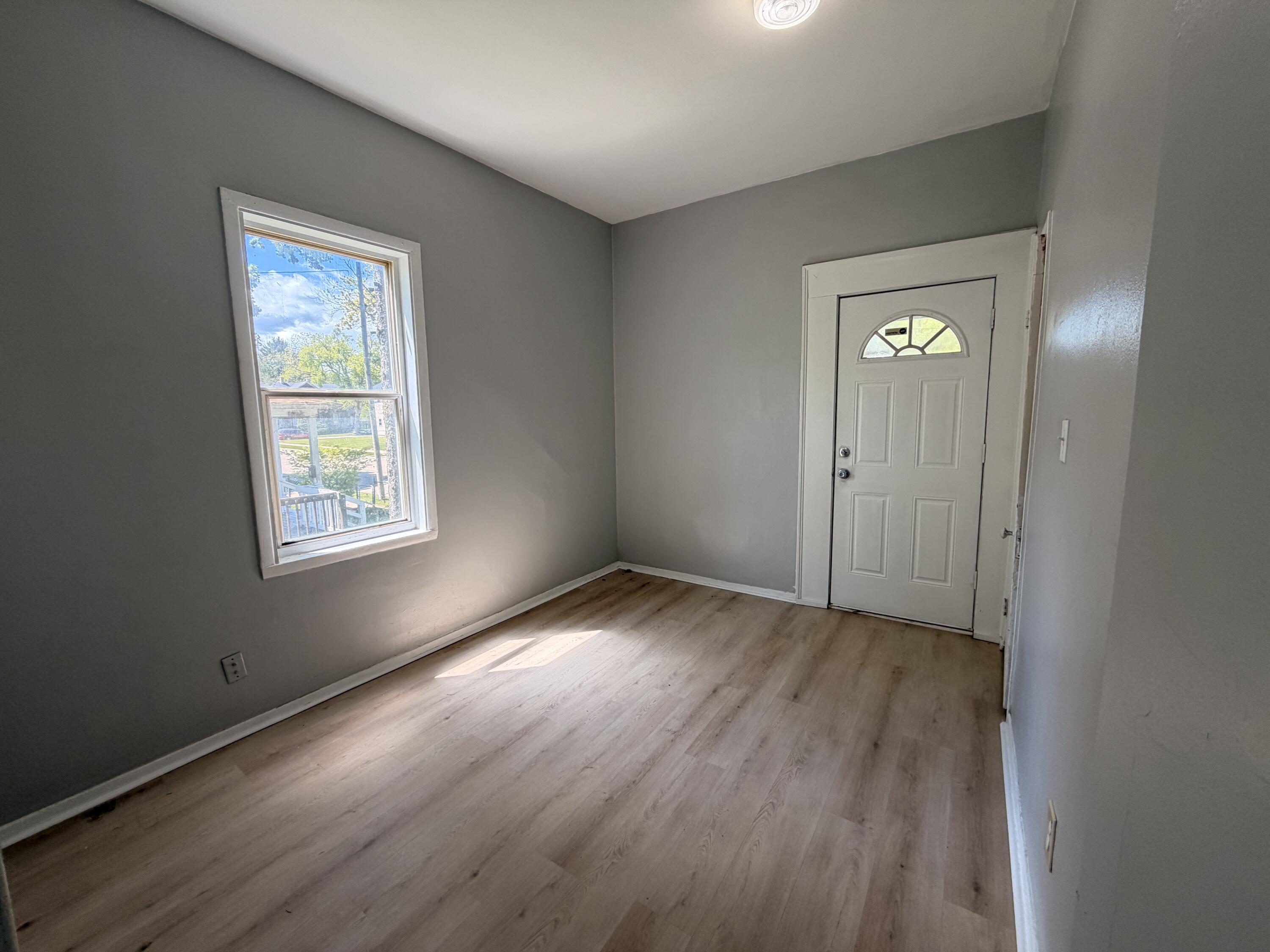 1533 Winslow Street Racine, WI 53404 - Photo 13 of 35 Unit #1 - Bedroom 1