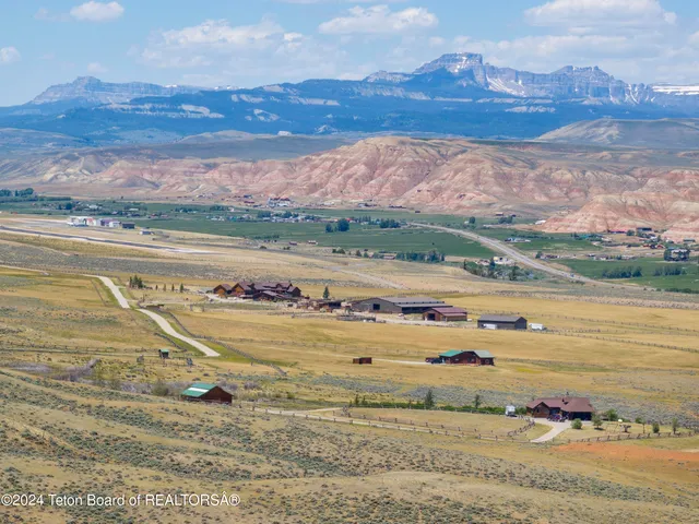 $2,755,000 | 0 Table Top Drive, Dubois, WY 82513
