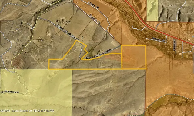 $2,755,000 | 0 Table Top Drive, Dubois, WY 82513