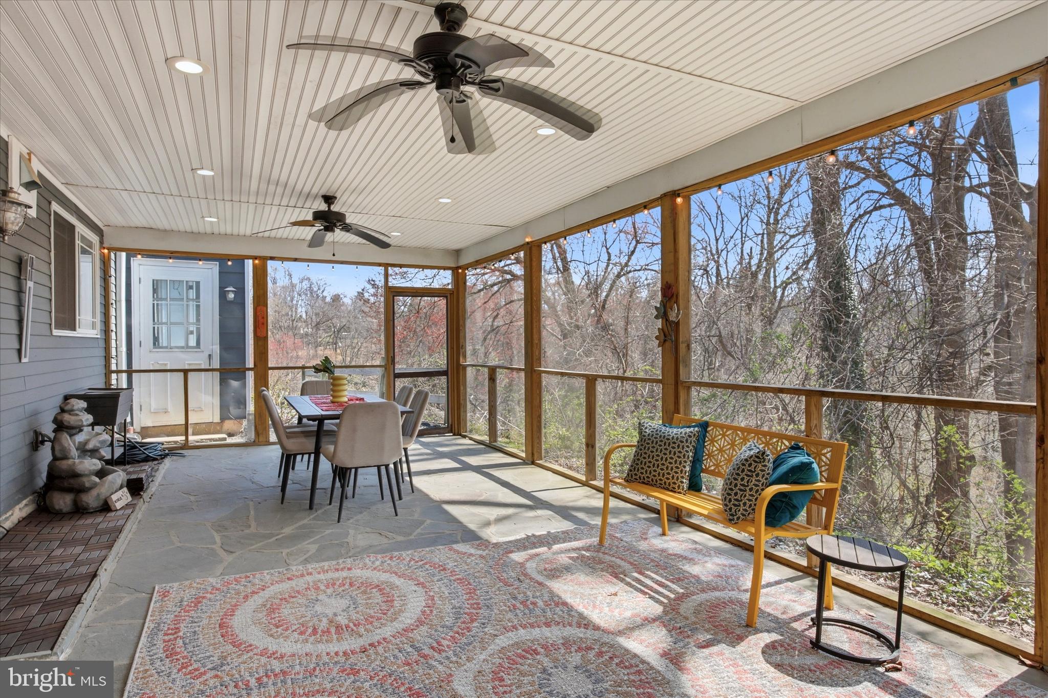 1237 Hagys Ford Road Penn Valley, PA 19072 - Photo 12 of 39 Screened-In Porch