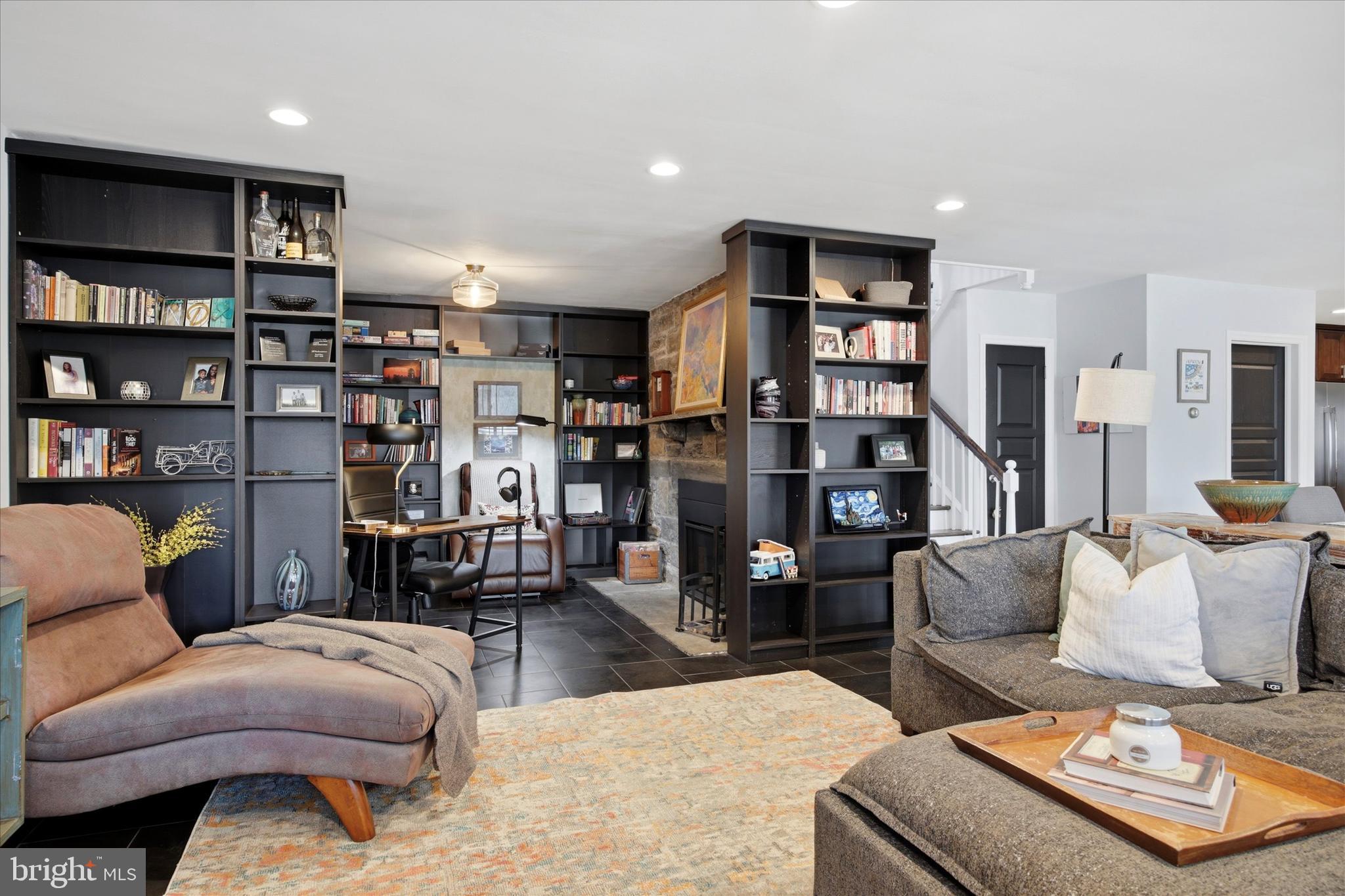 1237 Hagys Ford Road Penn Valley, PA 19072 - Photo 14 of 39 Family Room/Den