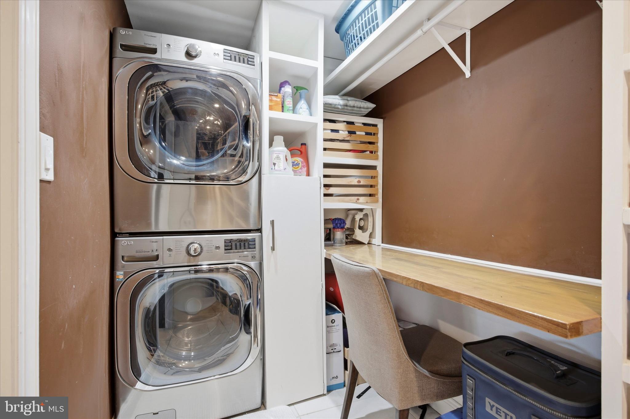 1237 Hagys Ford Road Penn Valley, PA 19072 - Photo 17 of 39 Laundry