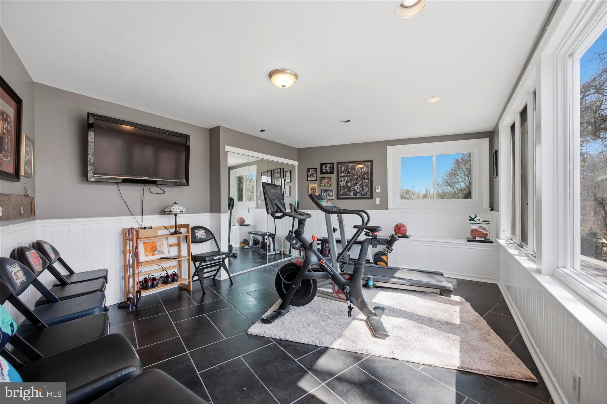 1237 Hagys Ford Road Penn Valley, PA 19072 - Photo 19 of 39 Gym