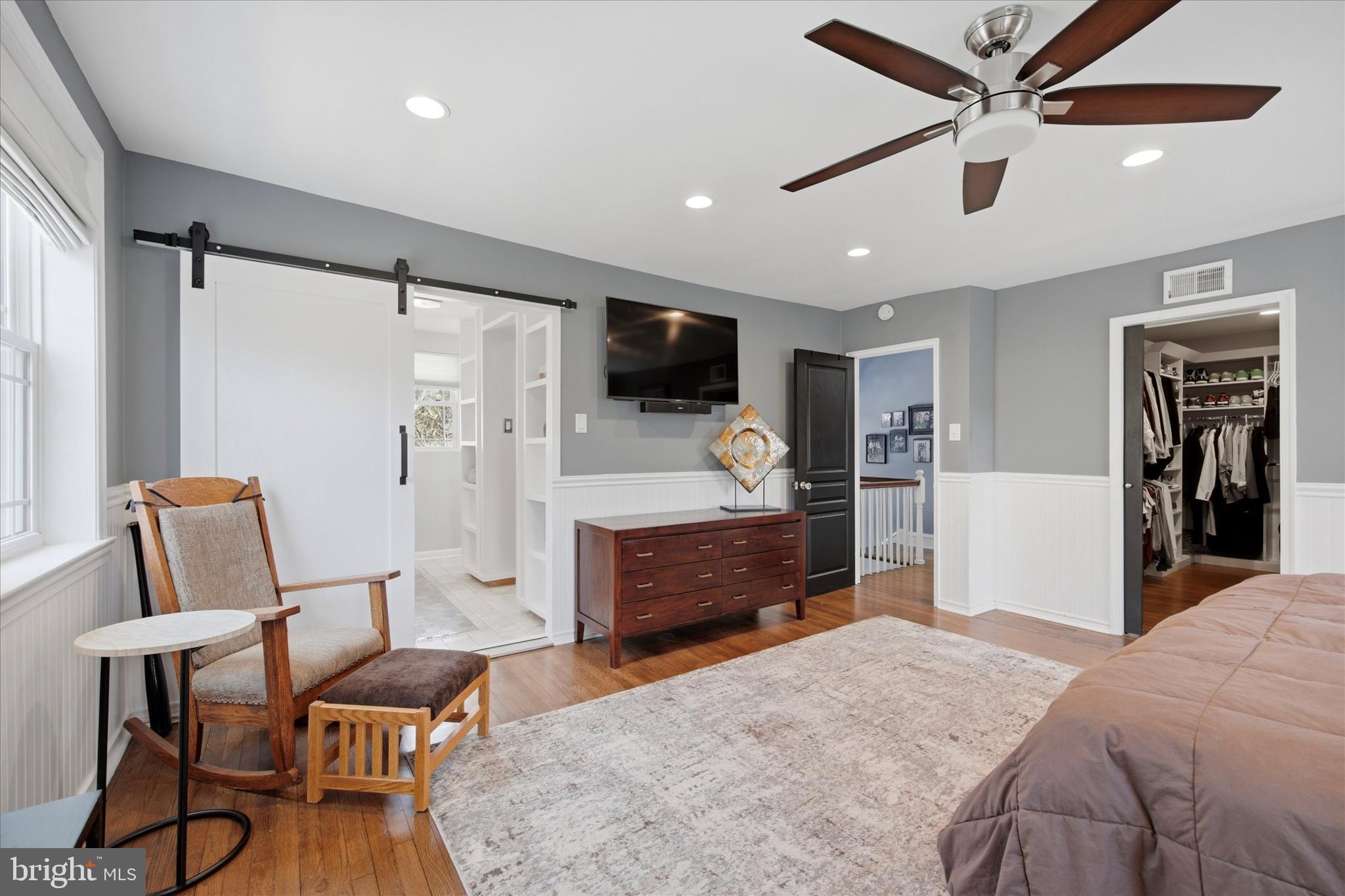 1237 Hagys Ford Road Penn Valley, PA 19072 - Photo 22 of 39 Primary Bedroom