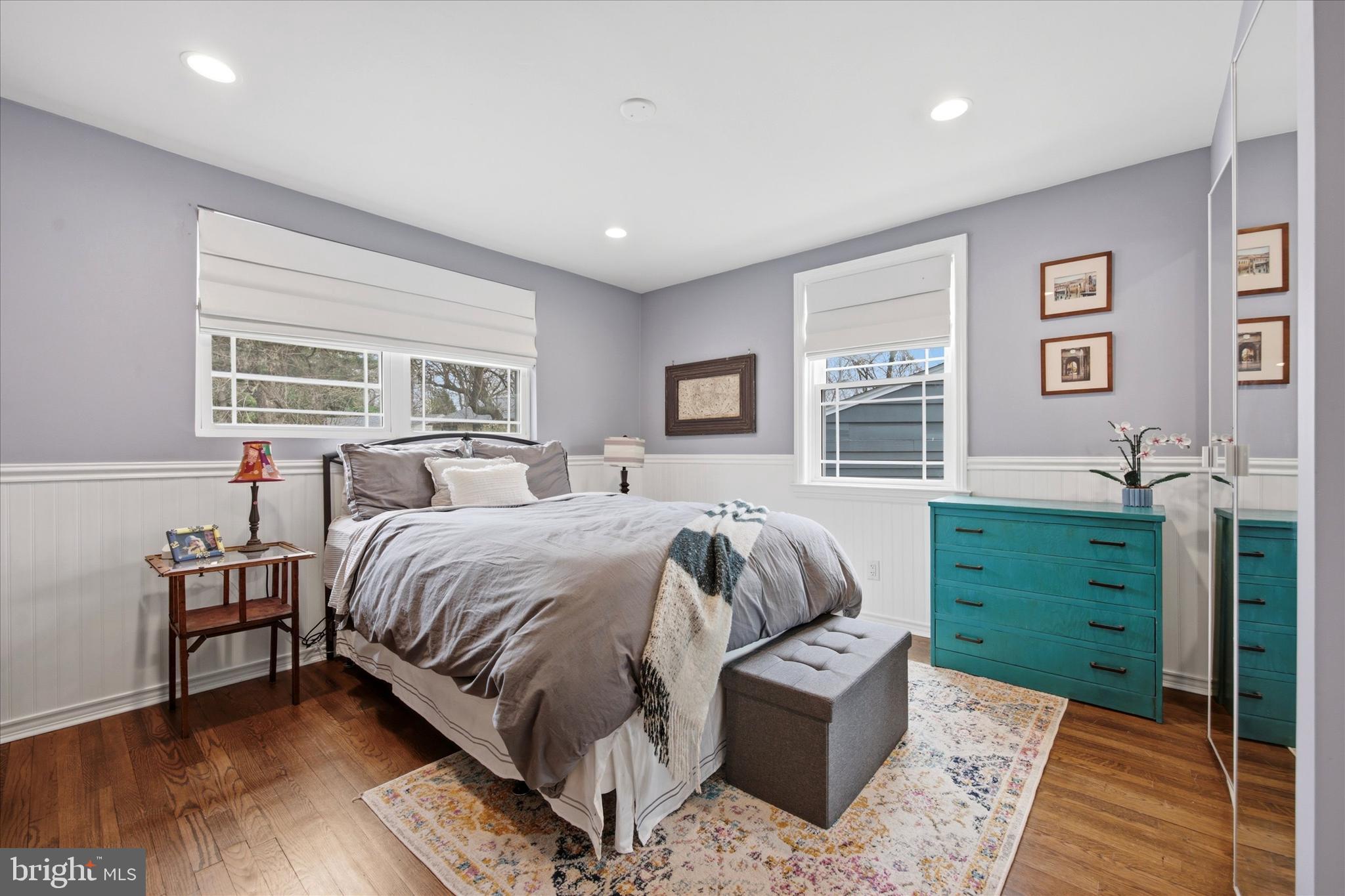 1237 Hagys Ford Road Penn Valley, PA 19072 - Photo 31 of 39 Bedroom #3