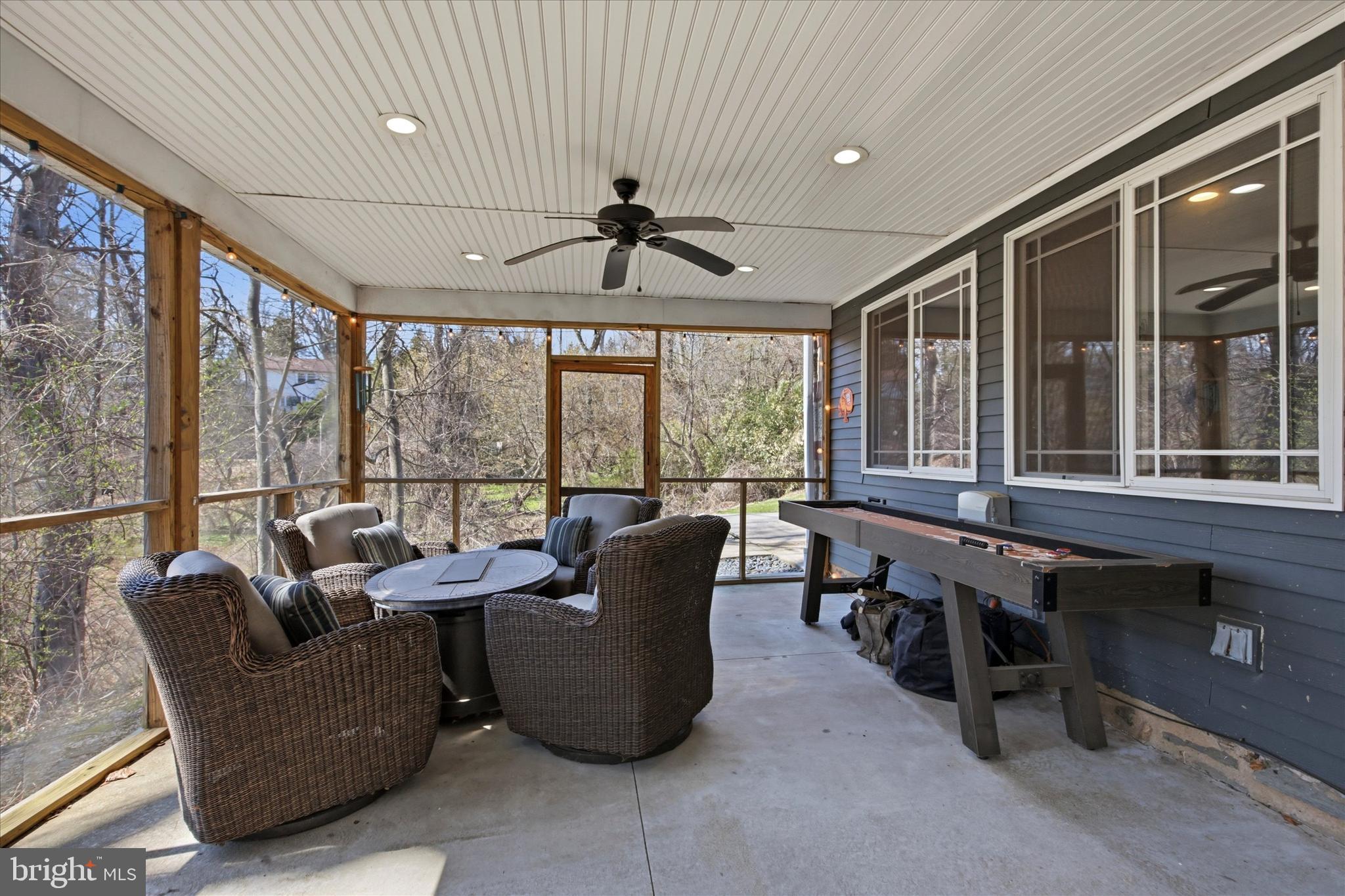 1237 Hagys Ford Road Penn Valley, PA 19072 - Photo 36 of 39 Screened-In Porch