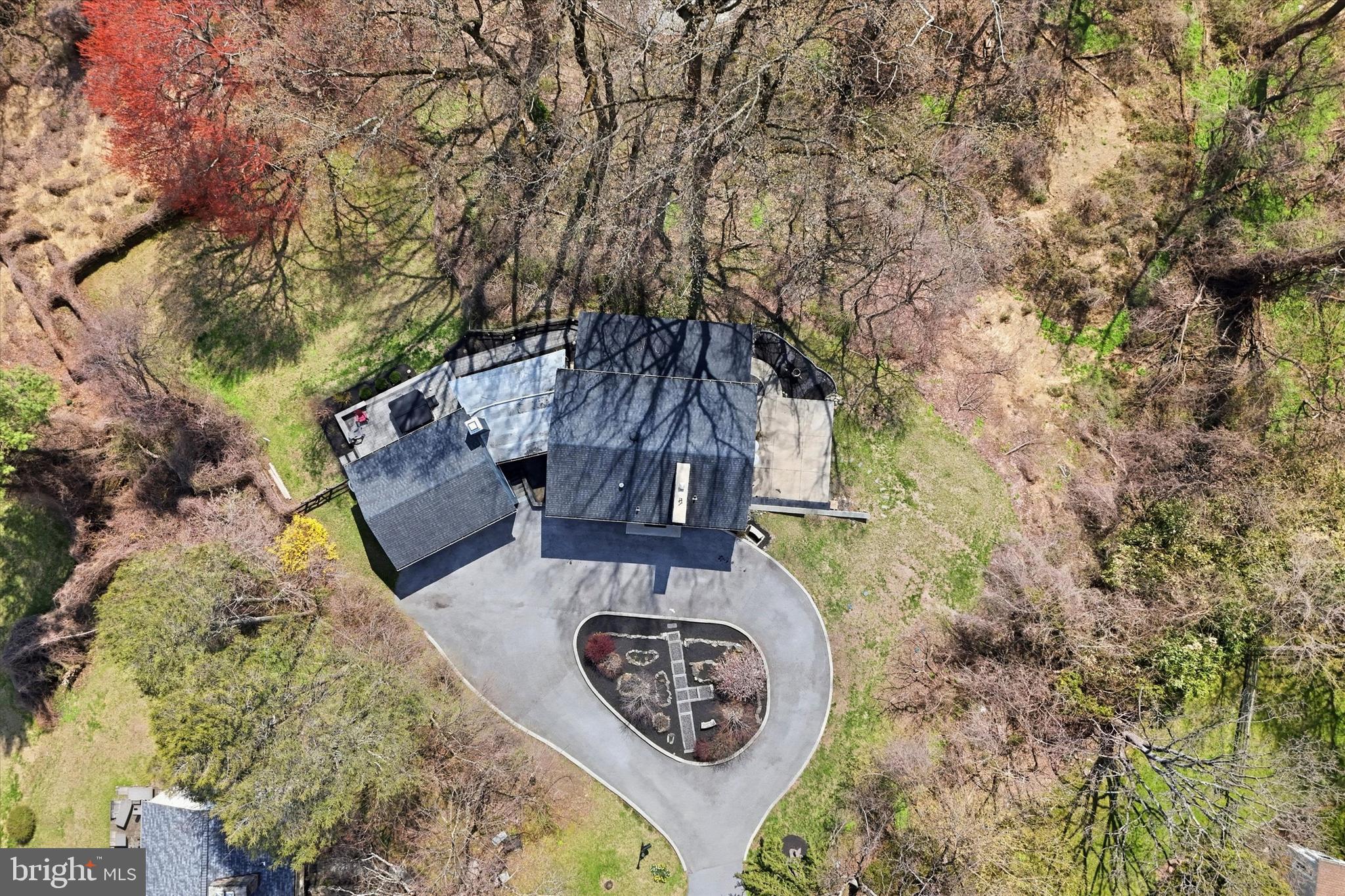 1237 Hagys Ford Road Penn Valley, PA 19072 - Photo 38 of 39 Aerial