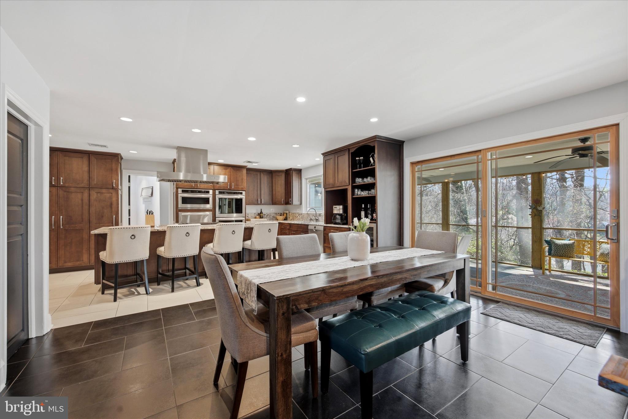 1237 Hagys Ford Road Penn Valley, PA 19072 - Photo 5 of 39 Dining/Kitchen