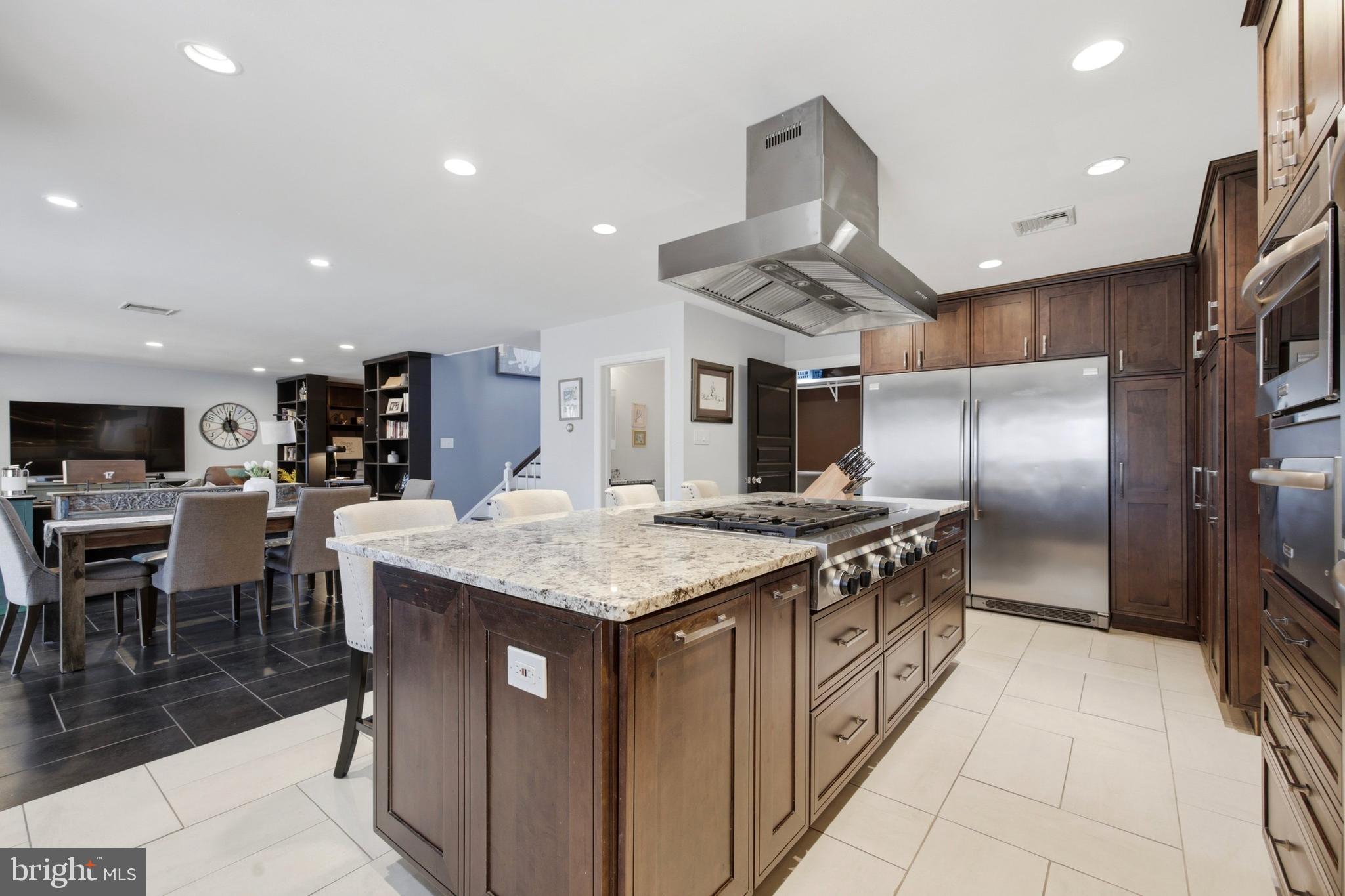 1237 Hagys Ford Road Penn Valley, PA 19072 - Photo 8 of 39 Kitchen/Dining