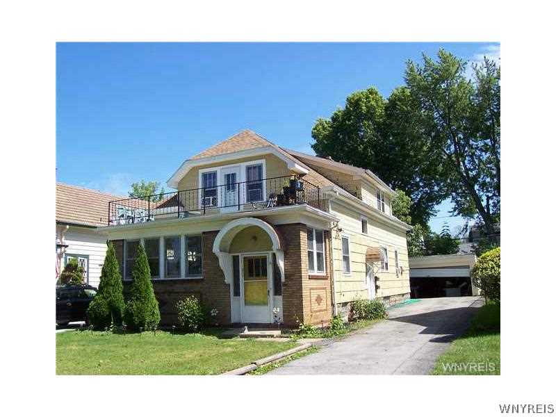 311 Rosedale Boulevard Amherst, NY 14226 - Photo 1 of 1 Exterior Front.